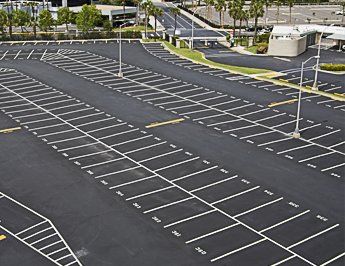 parking lot