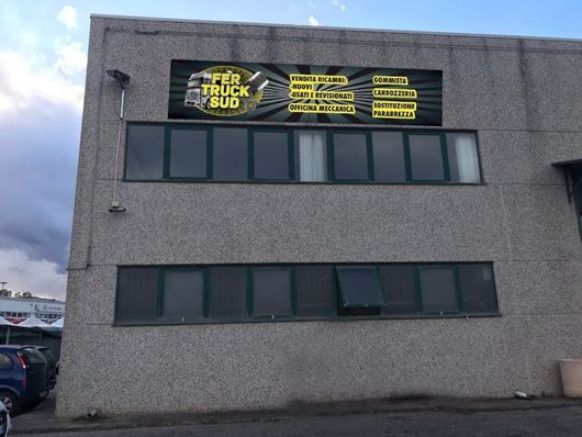 officina ricambi auto