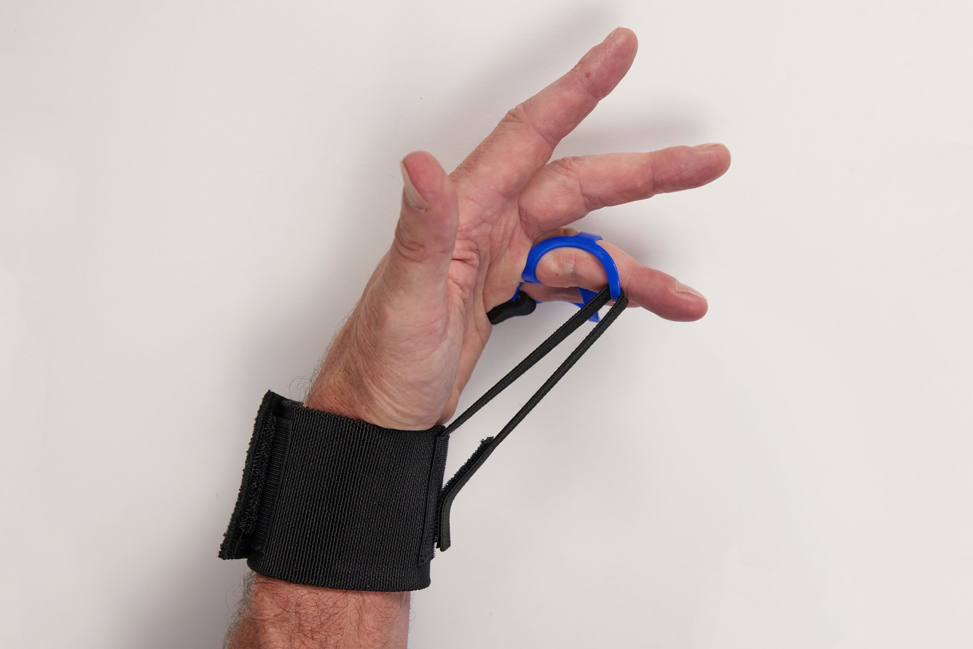 Injured Hand — Irvine, CA — Perfect Fit Splints