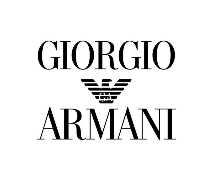 giorgio armani