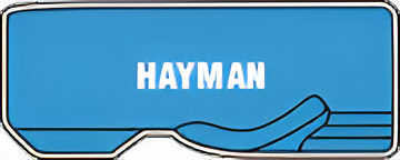 Pool Design Hayman — Clearwater Pools Hallidays Point in Hallidays Point, NSW
