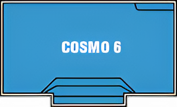 Pool Design Cosmo 6 — Clearwater Pools Hallidays Point in Hallidays Point, NSW