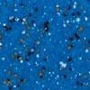 A Close up Of a Blue Surface with White Dots on It — Clearwater Pools Hallidays Point in Hallidays Point, NSW
