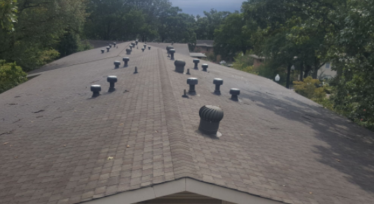gutter cleaning