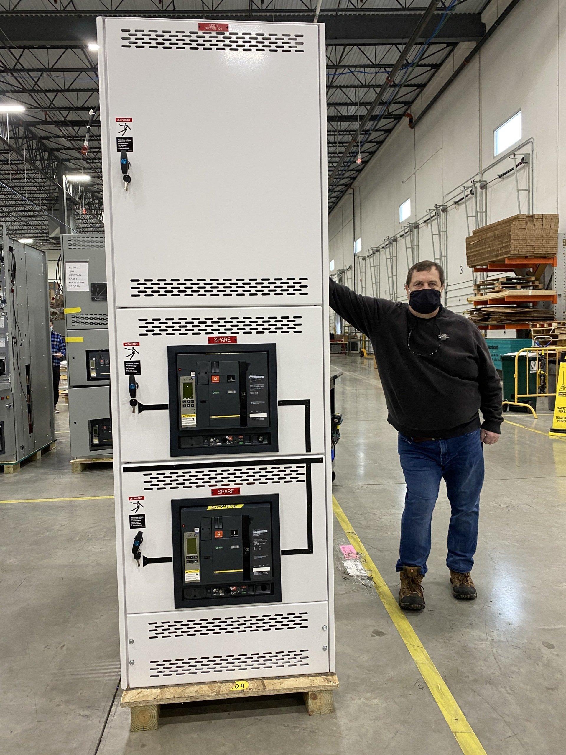 SAI Advanced Power Solutions