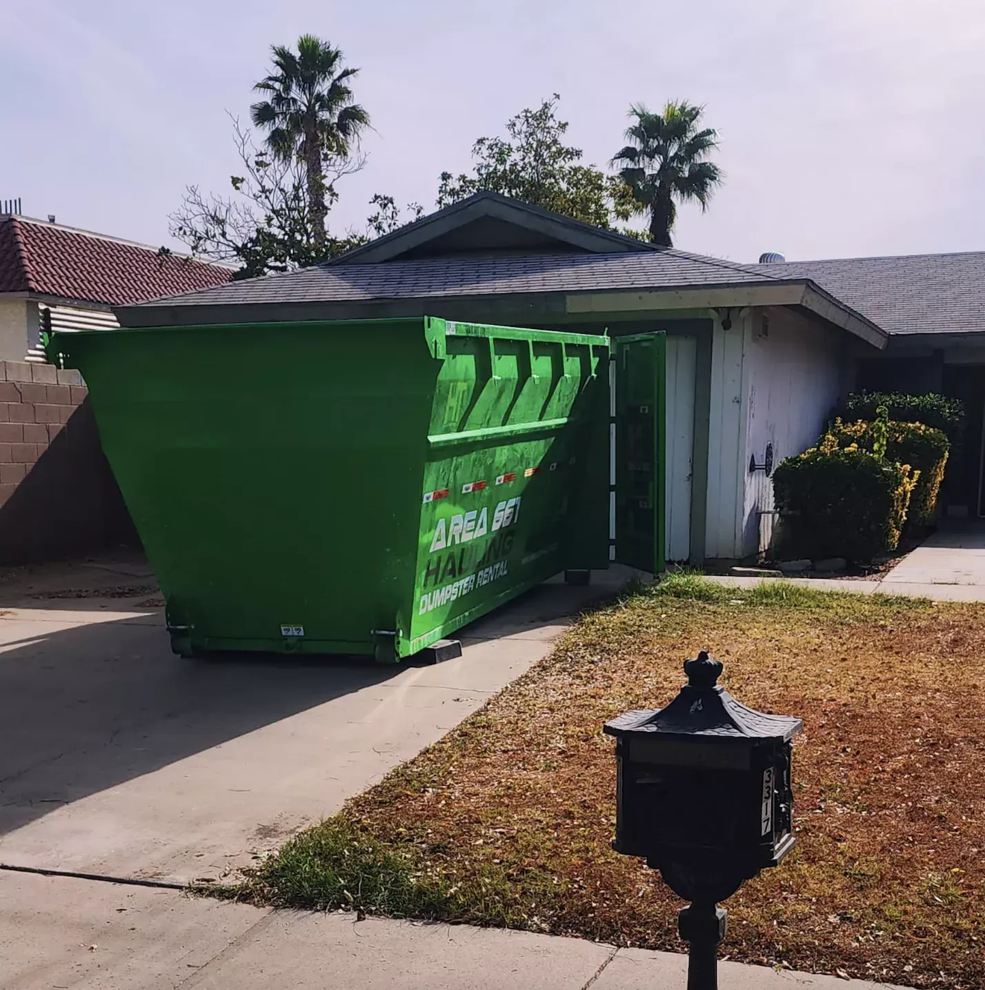 area 661 owners