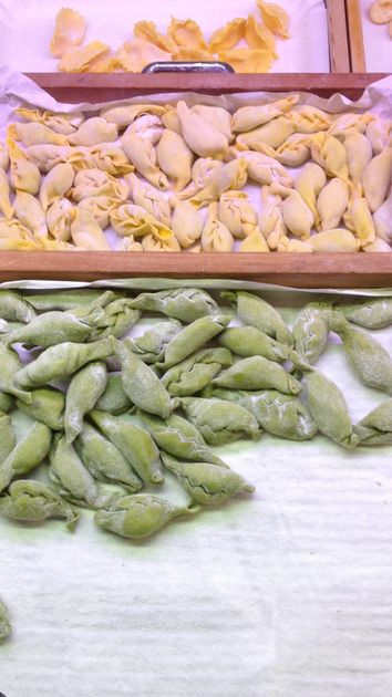 gastronomia pastaia