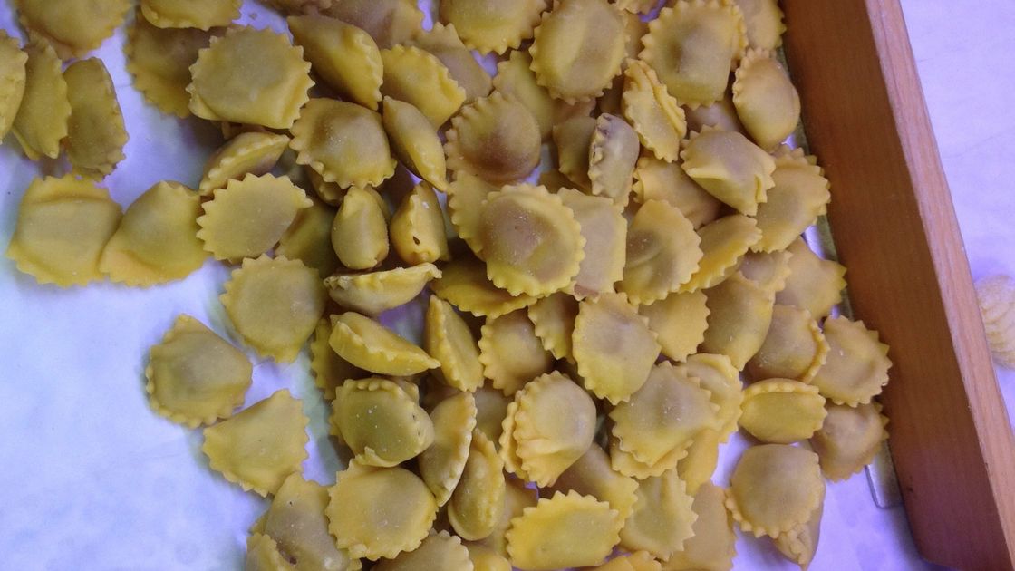 gastronomia pastaia