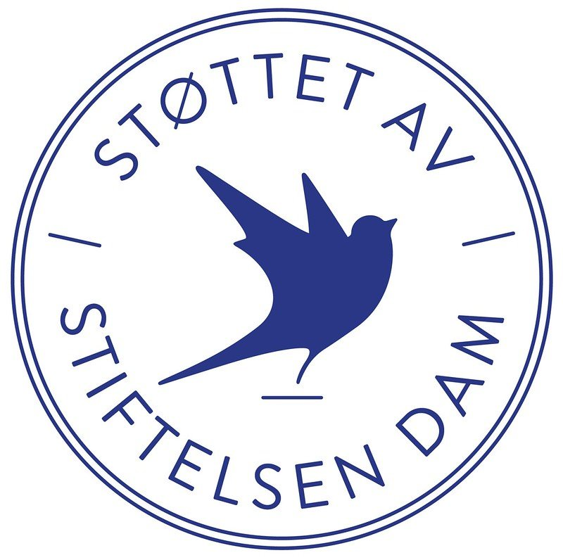 Blue bird icon in a circle with 