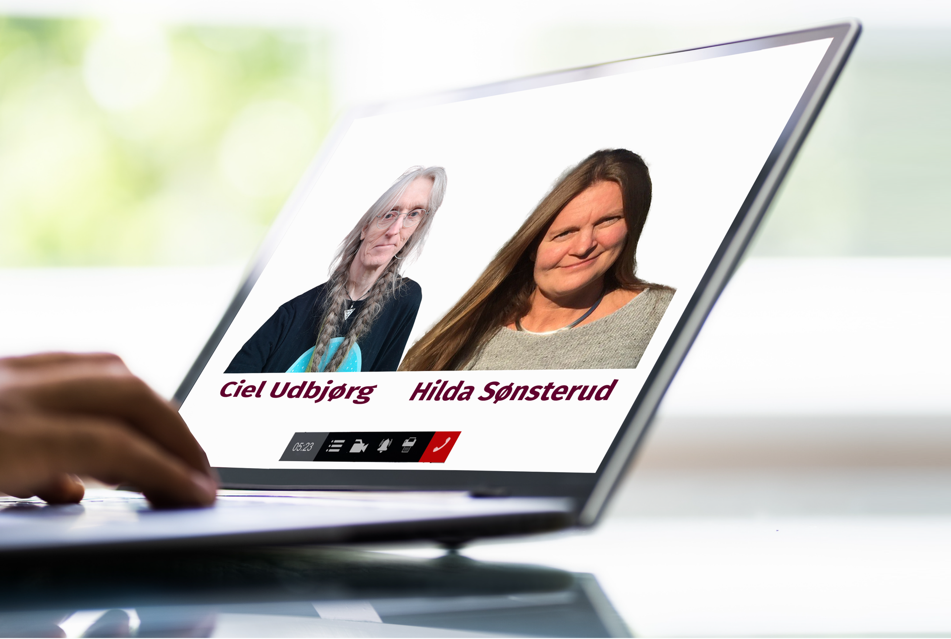 Webinar -Løpsk tale