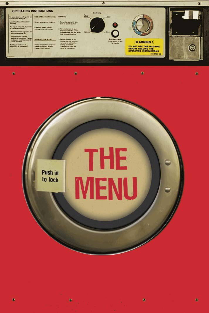 The Laundromat Café