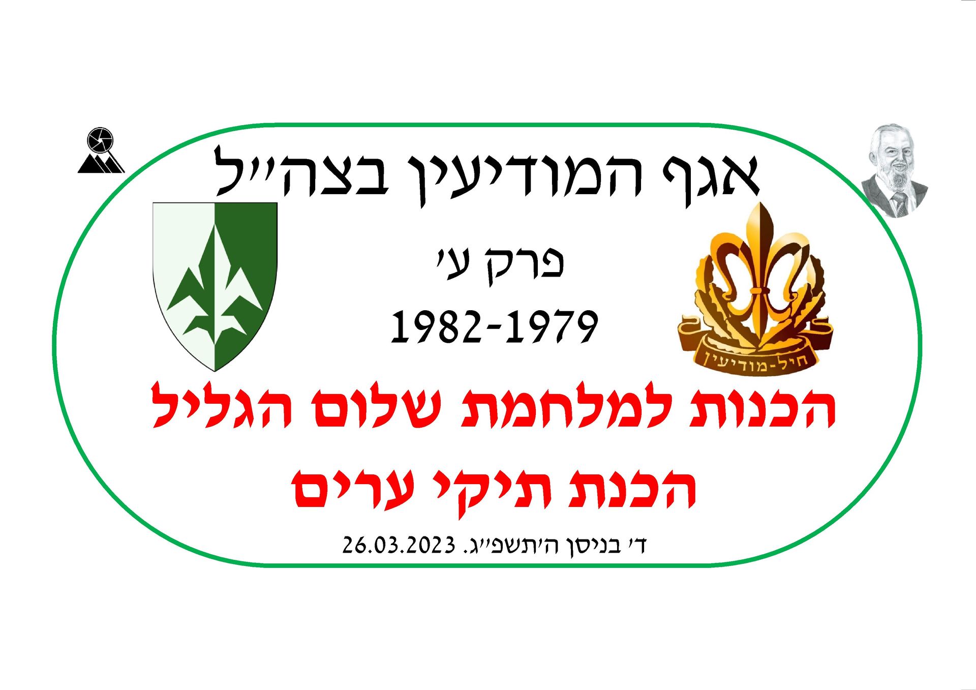 אלי דקל,ענף מחקר השטח והיעדים,מחלקת המודיעין בפיקוד צפון מודיעין,תיק העיר בירות,תיק העיר טריפולי,ראו