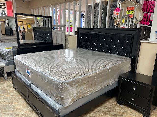 SHOP MATTRESSES