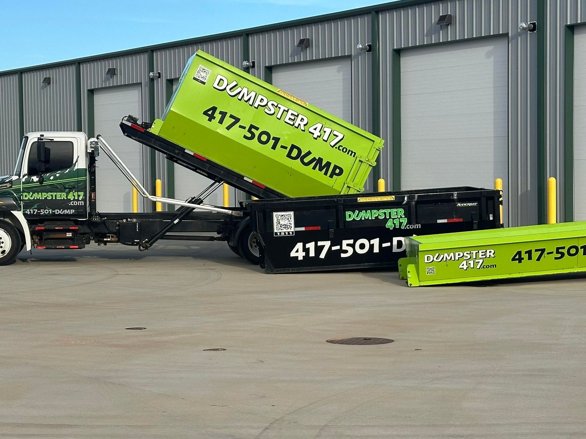 Choosing the Right Dumpster Size for Residential Projects