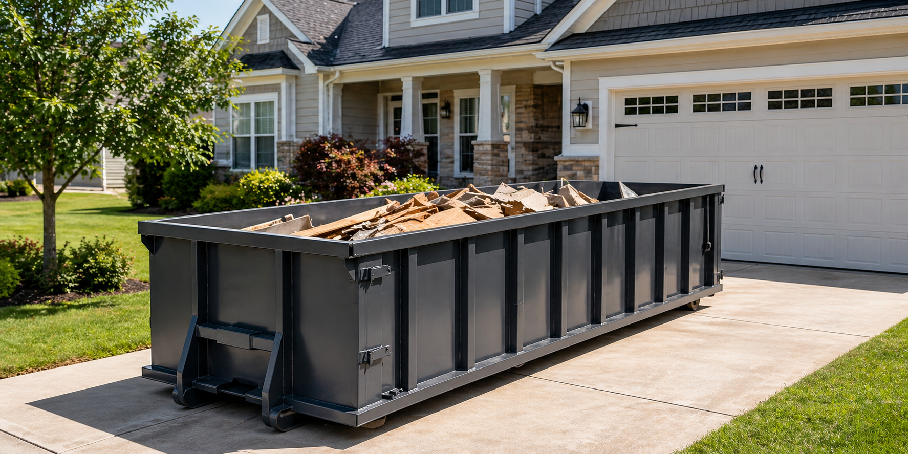What Can You Put in a Dumpster? Accepted and Prohibited Items in Missouri