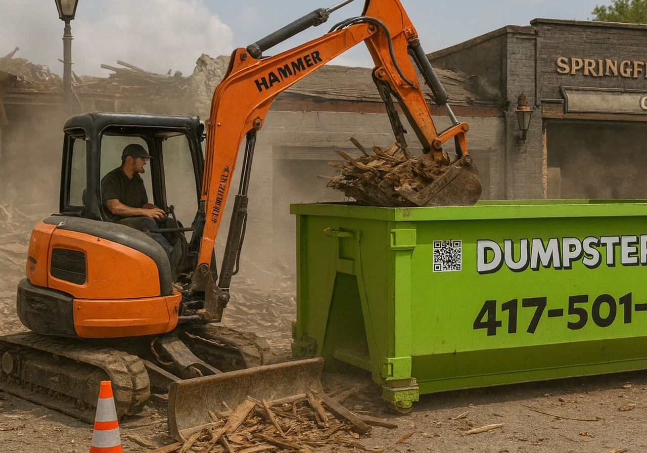 demolition