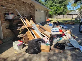 junk removal services Springfield MO Dumpster417