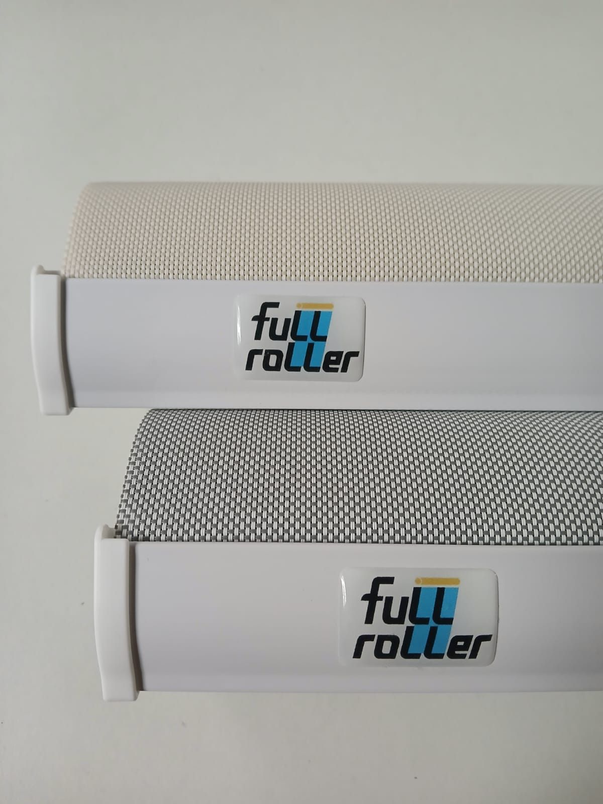 Dos rulos traseros de la marca FullRoller