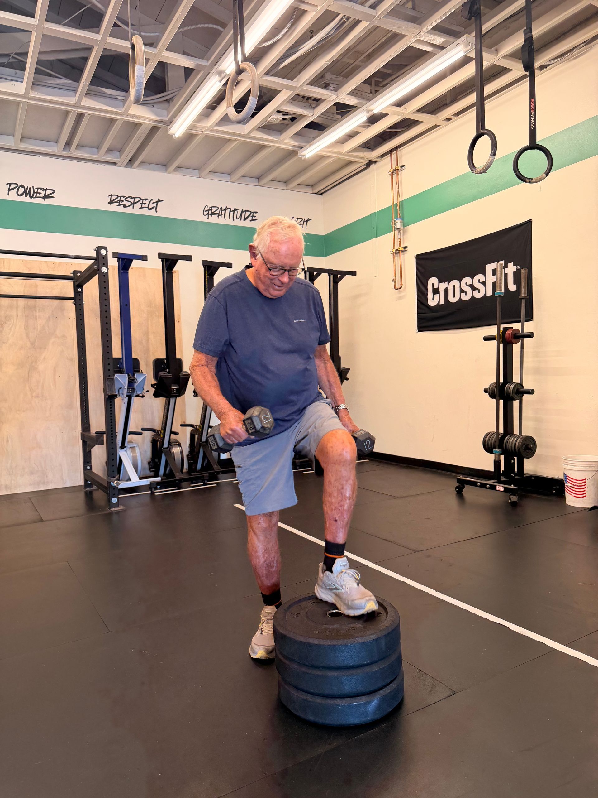 Strength for Life