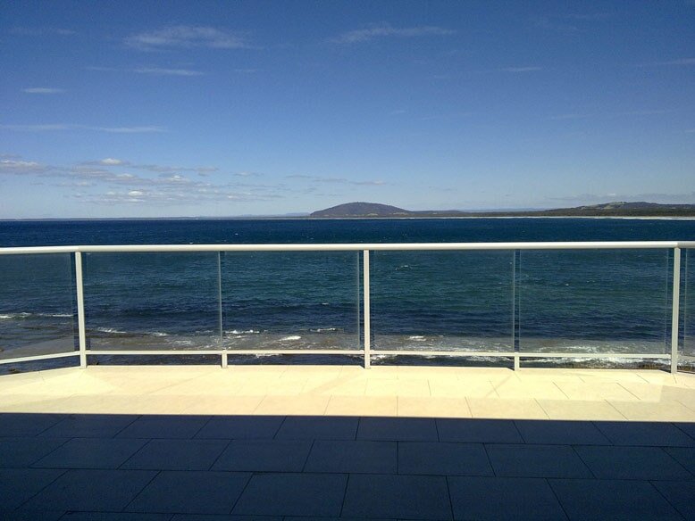 Balustrades Wollongong Balustrading Near Me D&T Balustrade Systems