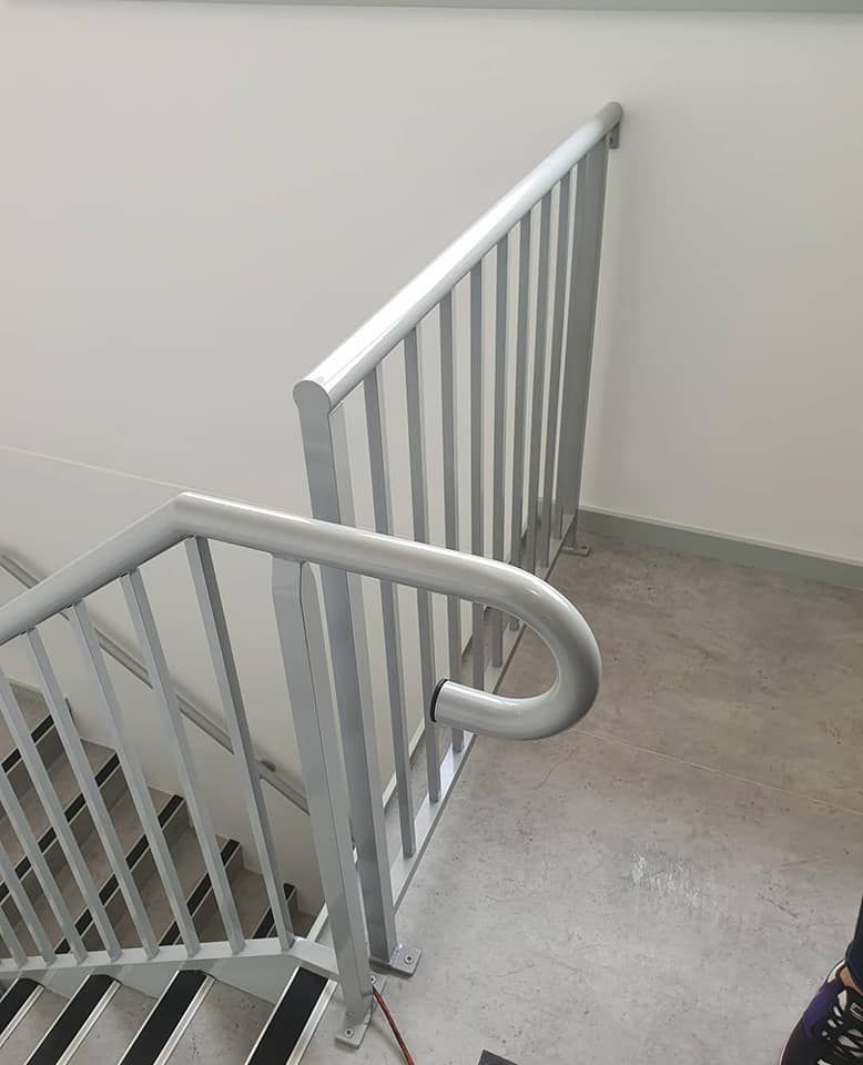 Balustrade Bulli D & T Balustrade Systems