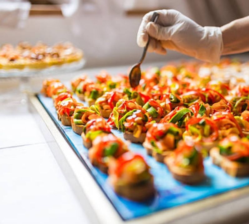 Catering artigianale per aziende a Milano