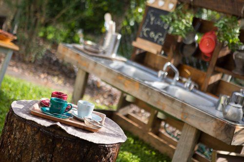 Outside Cafe — Darwin, NT — Territory Child Care Group