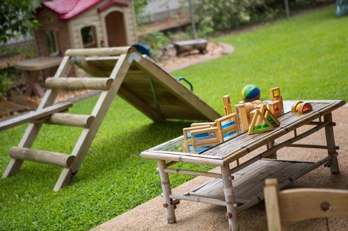 Outside Playground — Darwin, NT — Territory Child Care Group