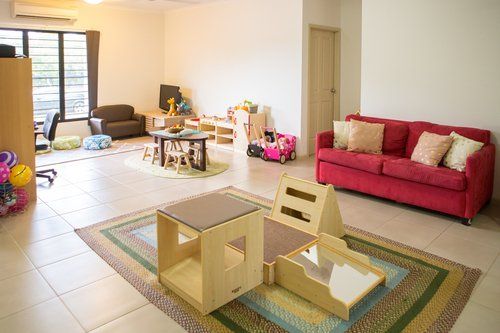 Day Care Room — Darwin, NT — Territory Child Care Group