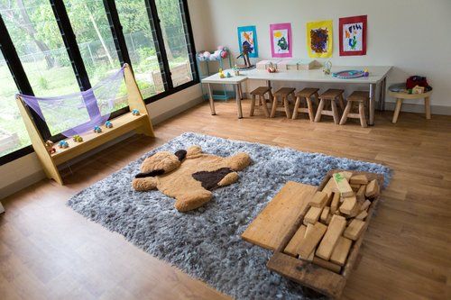 Learning Room — Darwin, NT — Territory Child Care Group