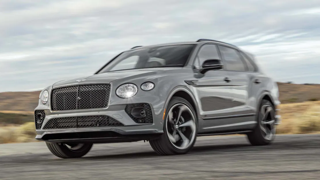 Prestige & Luxury Car Hire in London