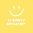 LOGO LA BAKERY NO BAKERY