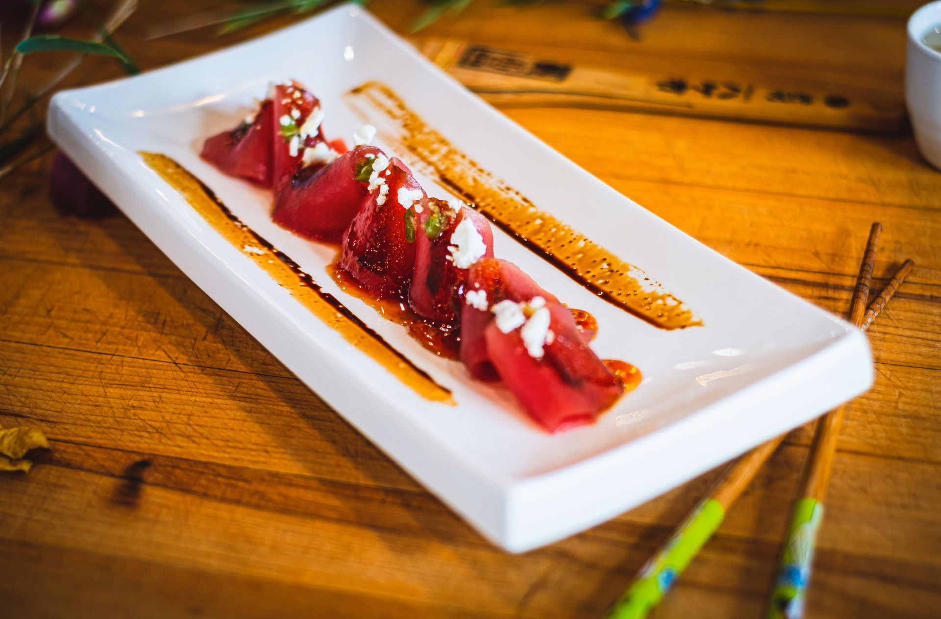 Bon Sake Sushi & Bar Downtown Covington