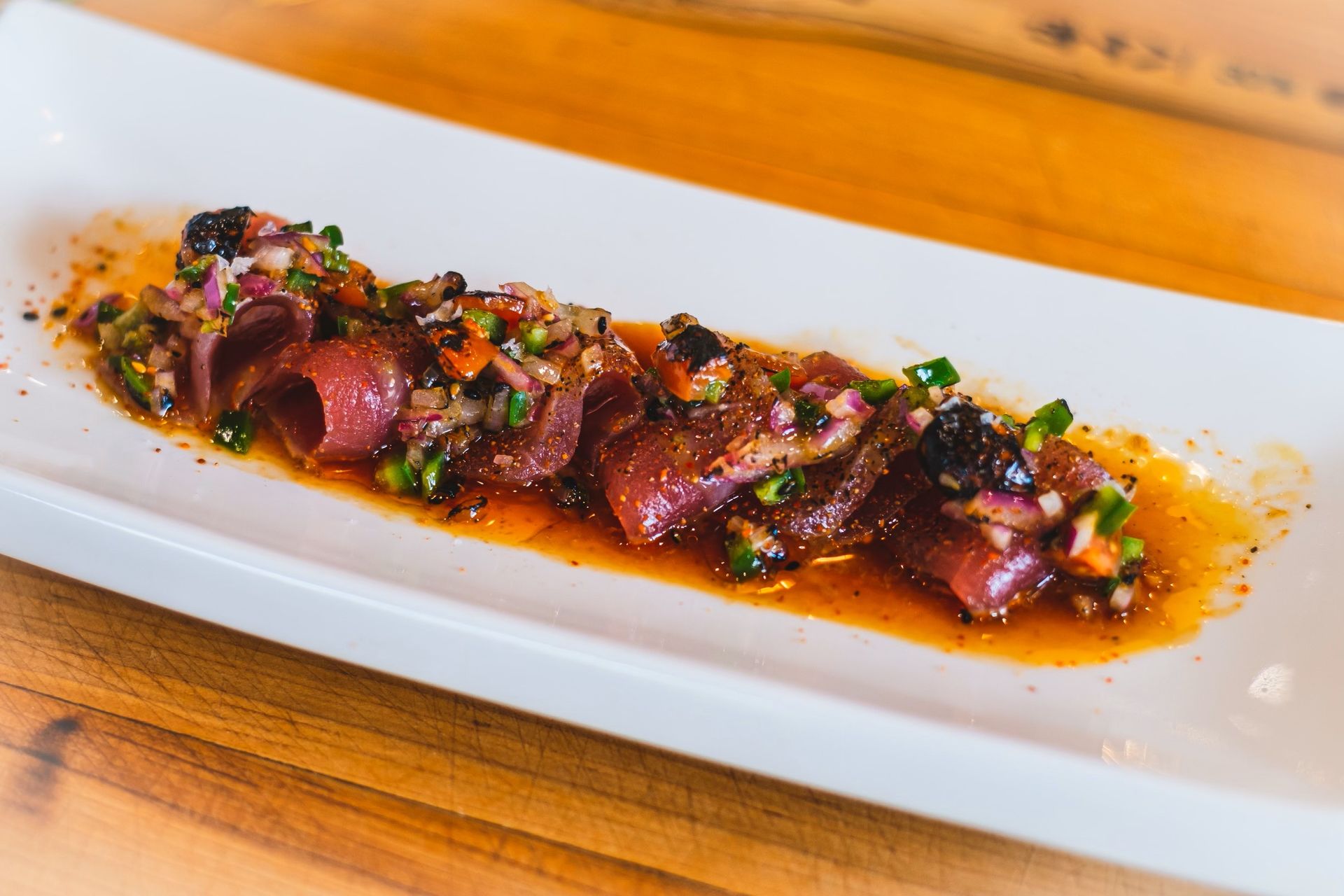 Bon Sake Sushi & Bar Downtown Covington