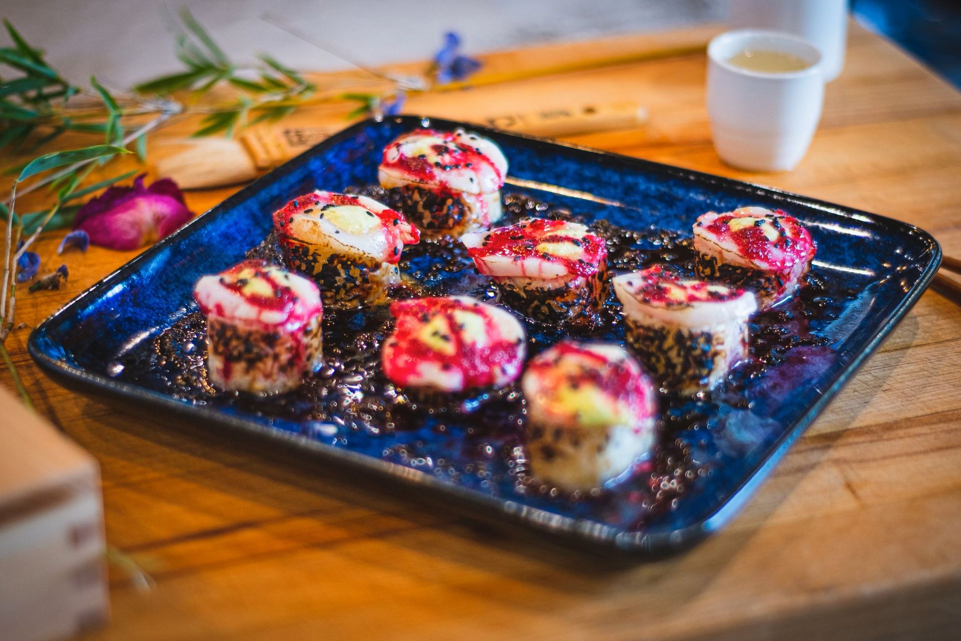 Bon Sake Sushi & Bar Downtown Covington