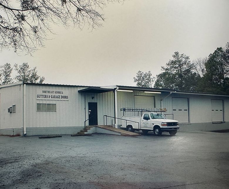 store exterior