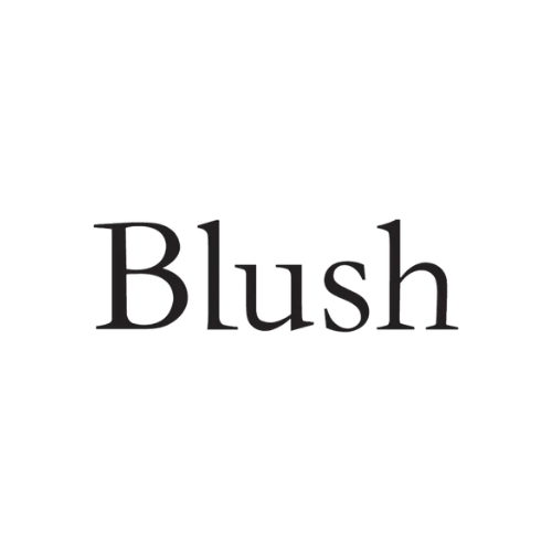 Blush logo