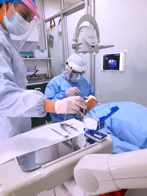 Clínica Odontológica Kennedy - Periodoncia