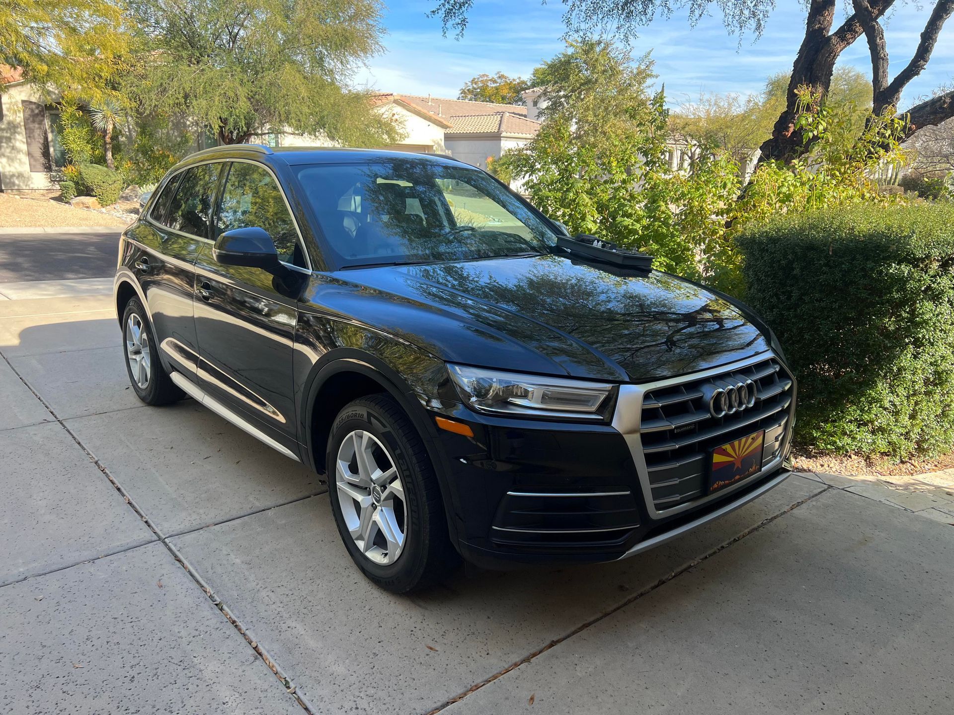 Auto glass repair service in Scottsdale, AZ