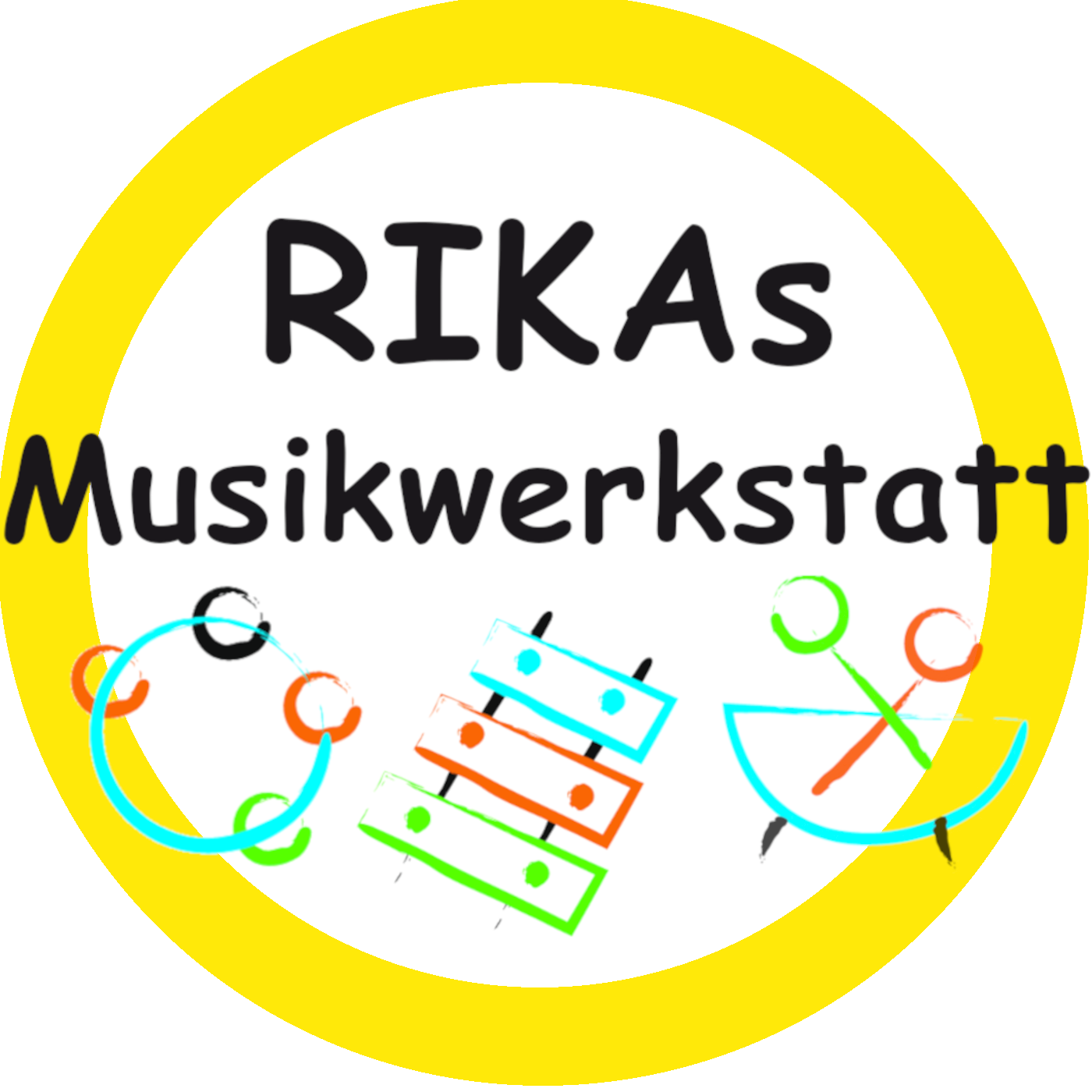 RIKAs Musikwerkstatt