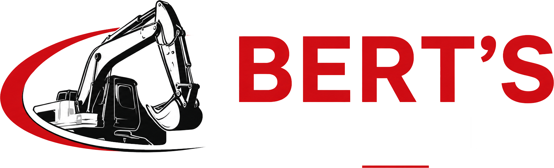 Bert's Excavating Bert's Excavating