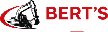 Bert's Excavating