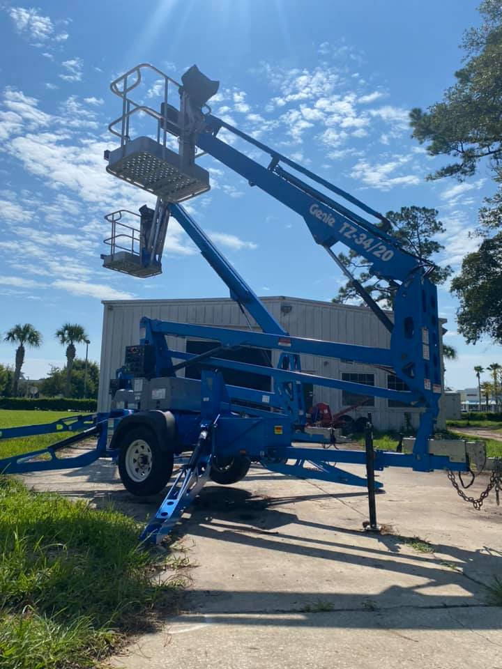 Equipment Rentals Neptune Beach, FL Tucker Equipment