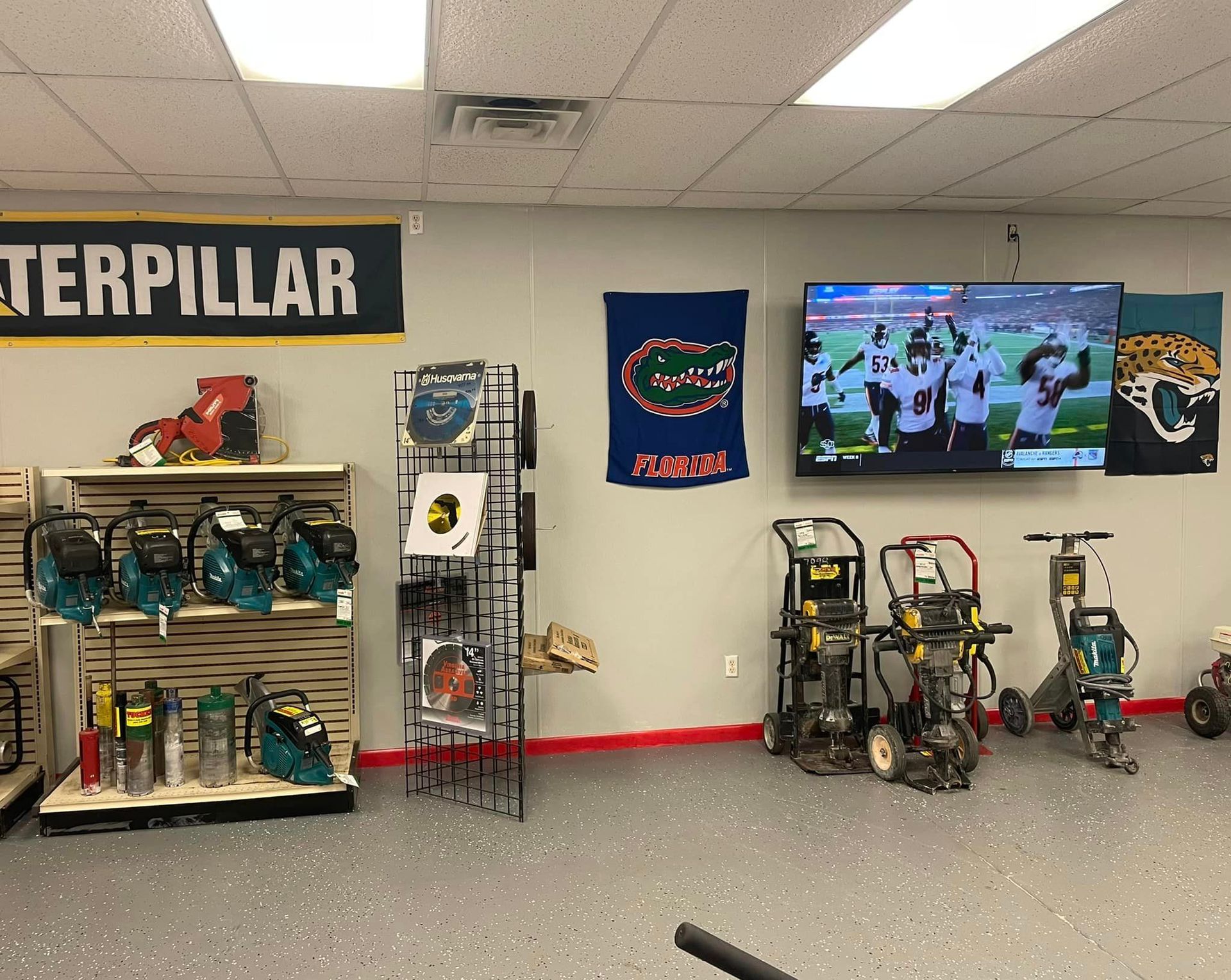 Concrete Equipment Neptune Beach, FL Tucker Equipment