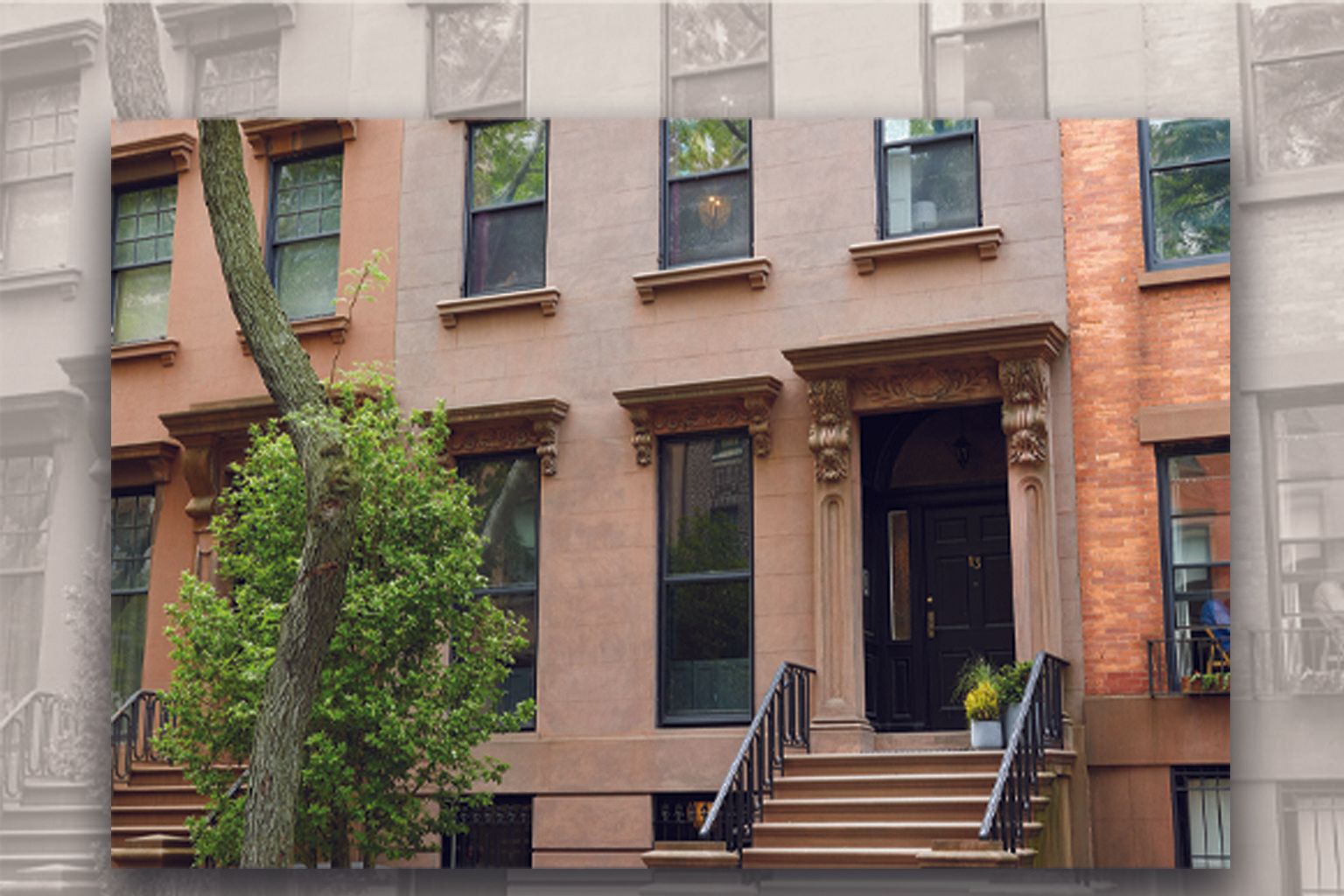 Brooklyn Heights Townhouse