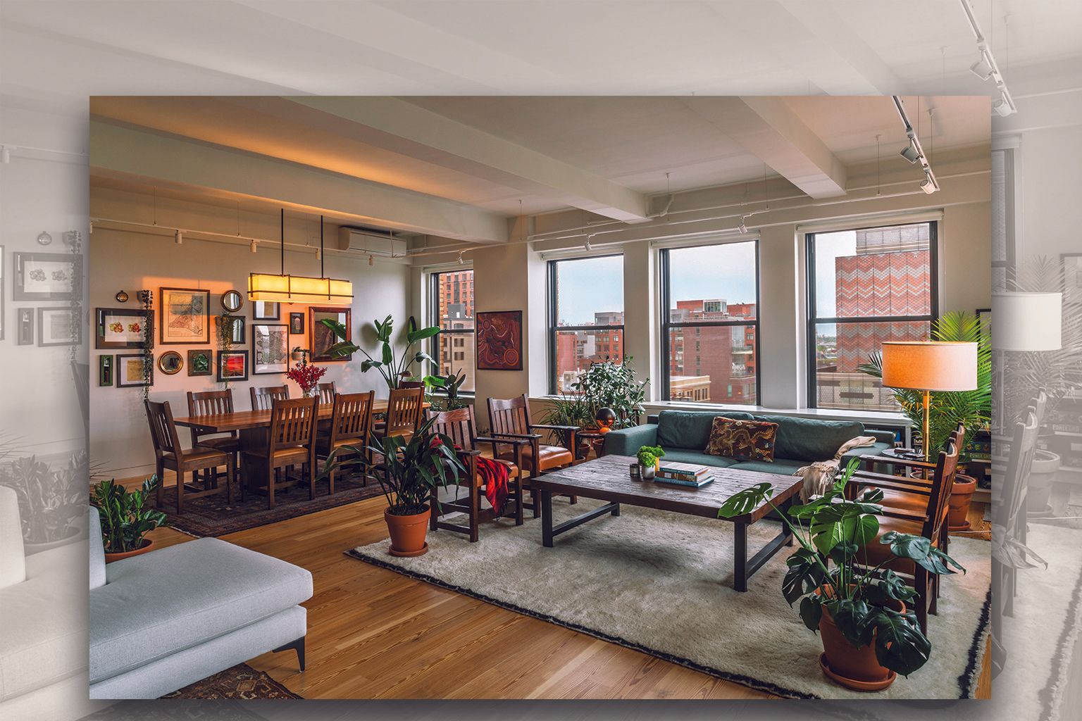Brooklyn Heights Apartment Renovation