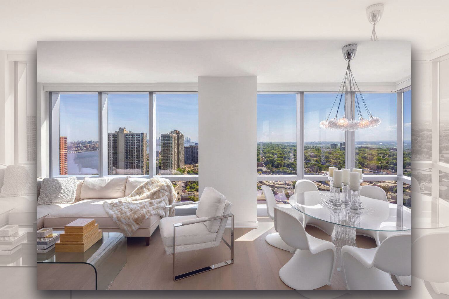 Multiple Apartments The Modern, Fort Lee