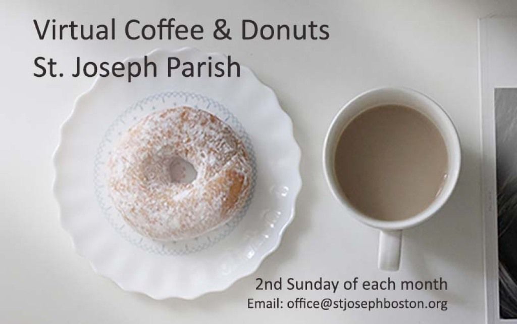 Coffee donut Coffee donut