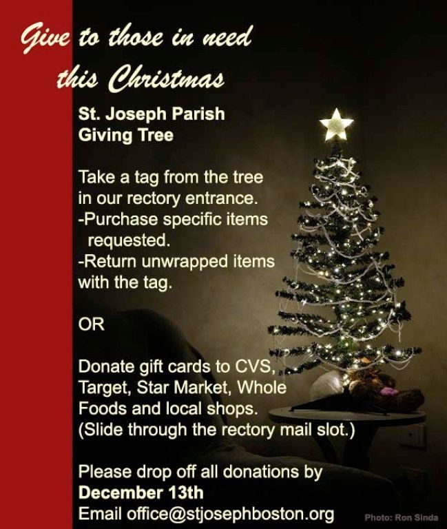 Giving Tree