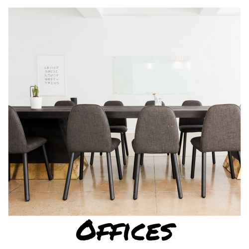office setting